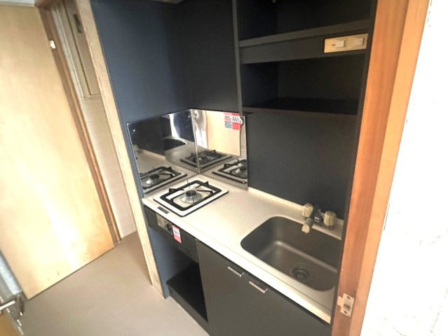 ベルトピア豊田のキッチン