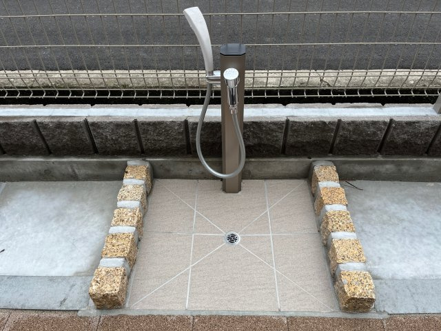 ライラックのその他共用部分