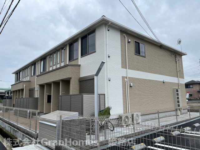 ライラックの外観