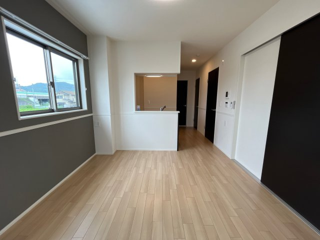 ライラックの居間・リビング