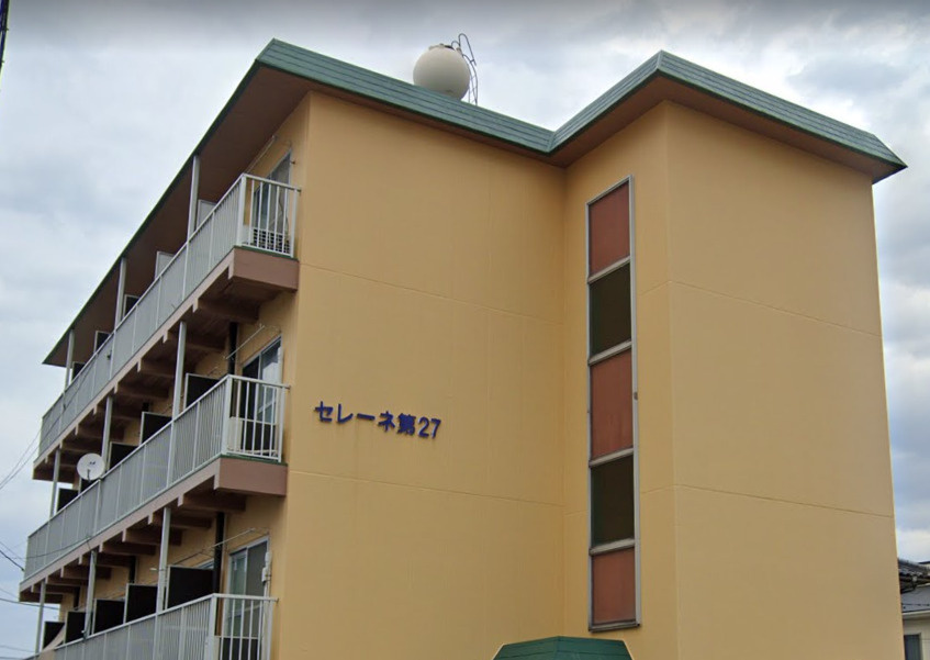 セレーネハイム第27の外観