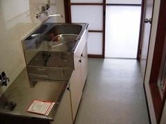 セレーネハイム第27のキッチン|イメージ写真（反転あり）