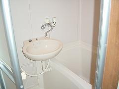 セレーネハイム第27の浴室|イメージ写真（反転あり）