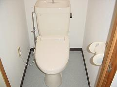 セレーネハイム第27のトイレ|イメージ写真（反転あり）