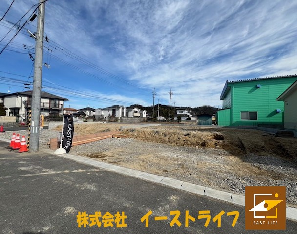 【子育て支援対象】平下平窪第10の前面道路含む現地写真|人と接する事、話す事が大好きな自分にとってこの仕事が天職だと思っております。不動産の知識とフットワークの軽さが自慢です。電話は2コールで必ず出ます！（梶田真吾　Tel：080-9052-9009）