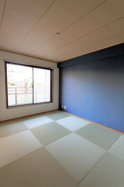 パレッジ新小岩の和室