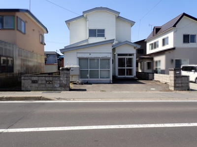 【外観】 | 黒石市青山中古住宅◎リフォームやリノベーションにお薦め