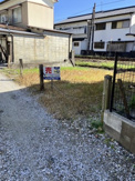 長尾山町売地の画像