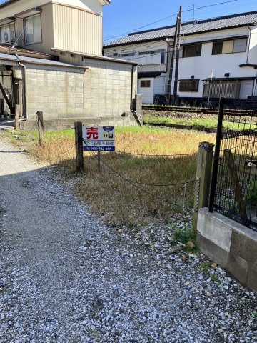 【外観】 | 長尾山町売地