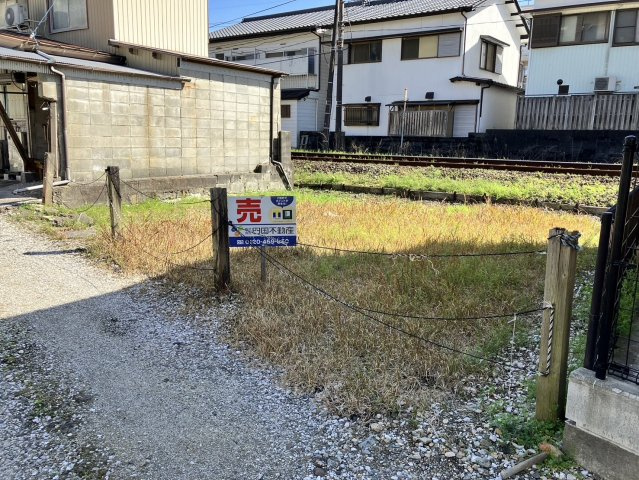 【外観】 | 長尾山町売地