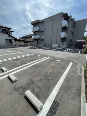 【駐車場】 | シエロ・ガーデンネクスト