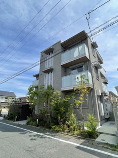 【外観パース】
