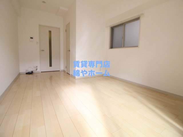 AXIS天神ノ森の寝室|落ち着いて過ごせるお部屋なので、寝室にいかがでしょうか
