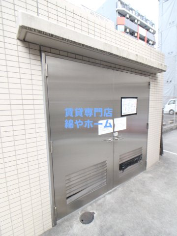 AXIS天神ノ森のその他共用部分