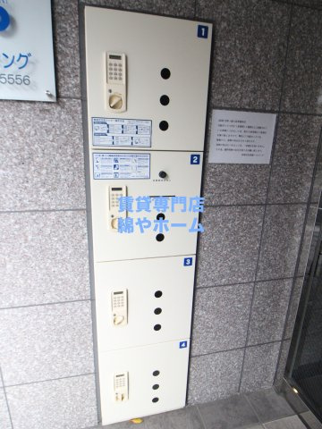AXIS天神ノ森のその他共用部分