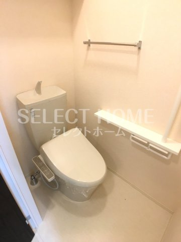 【トイレ】 | Ｍｉｌｄ | 落ち着いたトイレです
同型タイプです