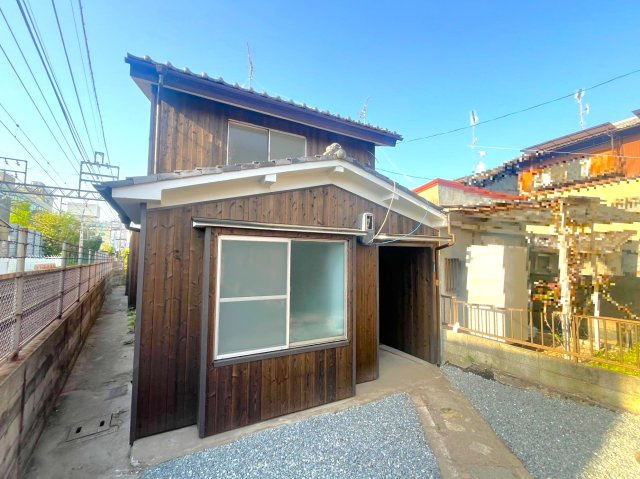 駅徒歩３分の駅近★リフォーム完了★水廻り設備新調の美宅★居住用や賃貸用にも最適★東山区本町十一丁目の外観|外観