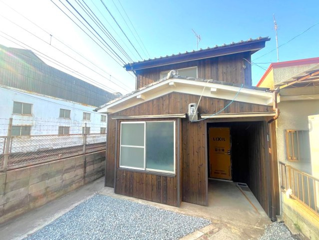 駅徒歩３分の駅近★リフォーム完了★水廻り設備新調の美宅★居住用や賃貸用にも最適★東山区本町十一丁目の外観|外観