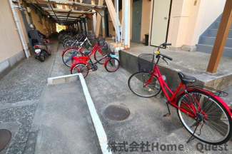 【エントランス】 | 久宝寺コーポラスB棟