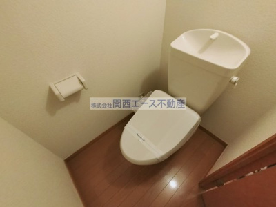 【トイレ】 | レオパレスソレーユS O