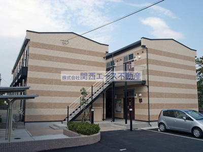 【外観】 | レオパレスソレーユS O