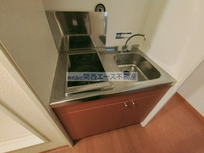 【キッチン】 | レオパレスソレーユS O