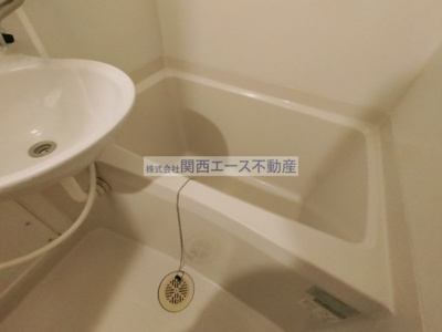 【浴室】 | レオパレスソレーユS O