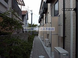 【エントランス】 | レオパレスソレーユS O