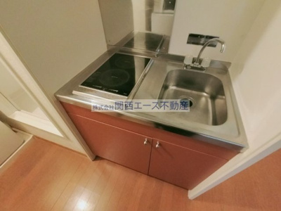 【キッチン】 | レオパレスソレーユS O