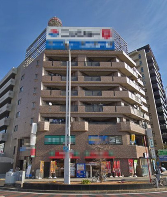 【外観】 | ディーベス23【　名古屋の貸事務所・貸オフィス　】