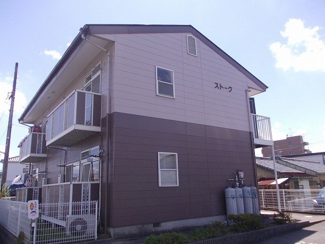 ストークの外観