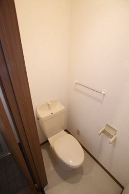 【トイレ】 | コスモスA・B