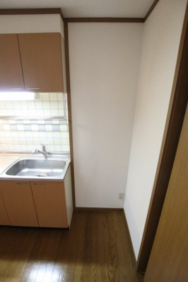 【その他】 | コスモスA・B | 冷蔵庫スペース