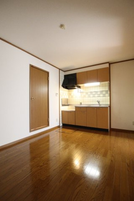 【居間・リビング】 | コスモスA・B