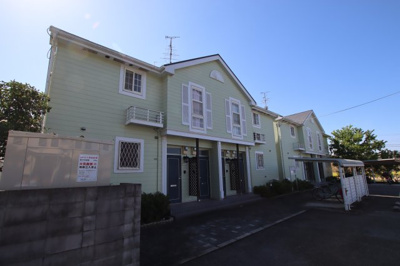 【外観】 | コスモスA・B