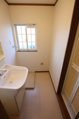 【洗面所】 | コスモスA・B