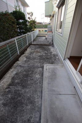 【庭】 | コスモスA・B