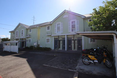 【外観】 | コスモスA・B