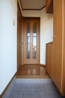 【玄関】 | コスモスA・B