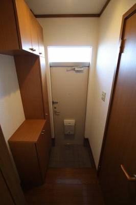 【玄関】 | コスモスA・B