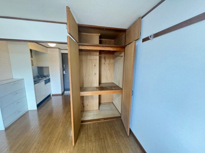 【収納】 | 沢田パレス