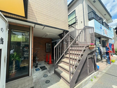 【エントランス】 | 沢田パレス