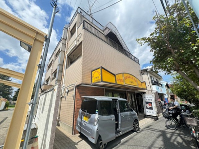 【外観】 | 沢田パレス