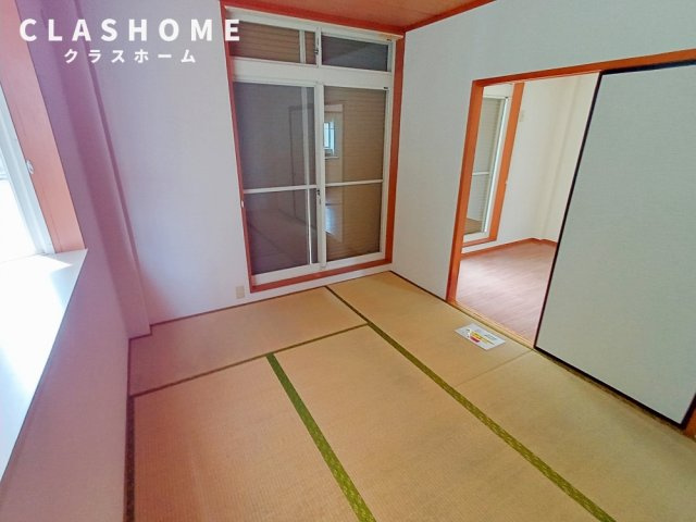 ハイツ桜雅C　　刈谷市近郊の賃貸ならクラスホーム刈谷店の和室|同形タイプの別部屋のお写真です。