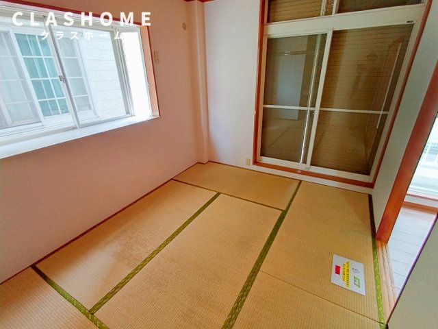 ハイツ桜雅C　　刈谷市近郊の賃貸ならクラスホーム刈谷店の和室|同形タイプの別部屋のお写真です。