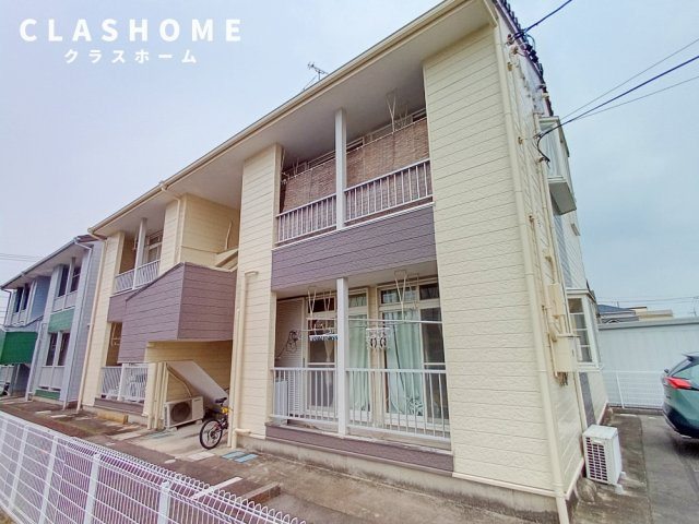 ハイツ桜雅C　　刈谷市近郊の賃貸ならクラスホーム刈谷店の外観