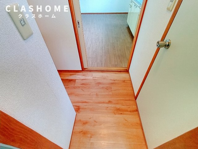 ハイツ桜雅C　　刈谷市近郊の賃貸ならクラスホーム刈谷店の内装|同形タイプの別部屋のお写真です。