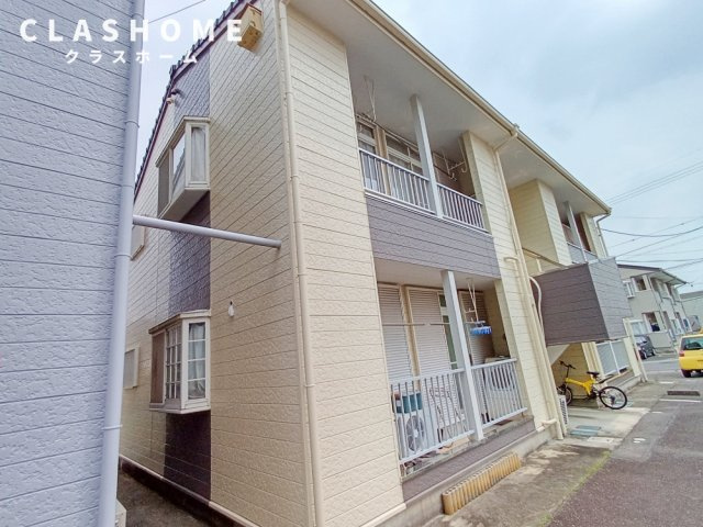 ハイツ桜雅C　　刈谷市近郊の賃貸ならクラスホーム刈谷店のバルコニー