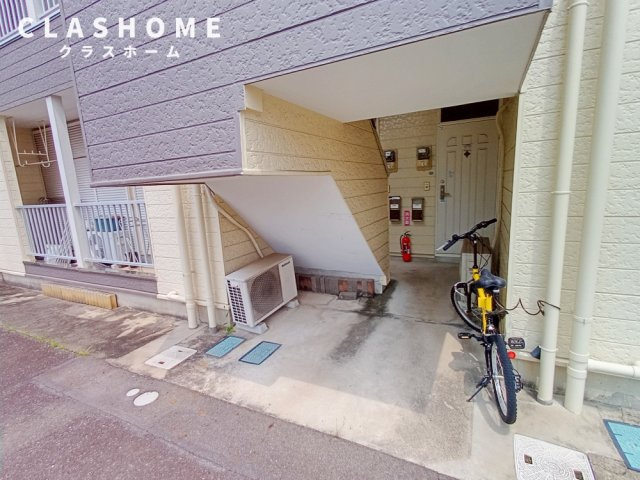 ハイツ桜雅C　　刈谷市近郊の賃貸ならクラスホーム刈谷店のその他共用部分