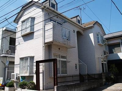 ローズアパートQ70の外観